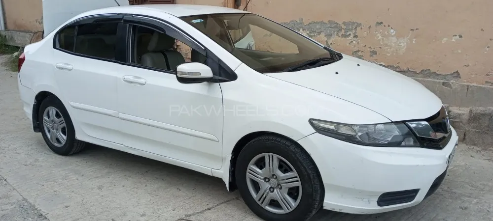 Honda City 2017 for Sale in Rawalpindi Image-1