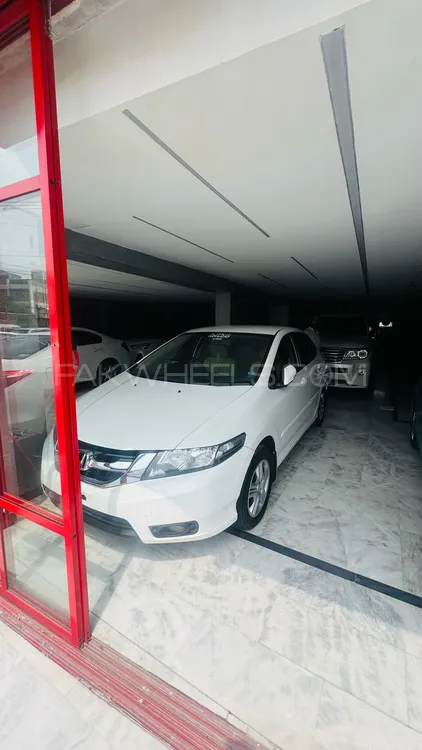 Honda City 2021 for Sale in Islamabad Image-1