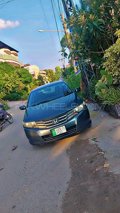 Honda City 2009 for Sale in Islamabad Image-1