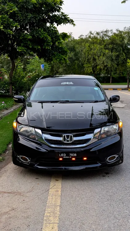 Honda City 2009 for Sale in Islamabad Image-1