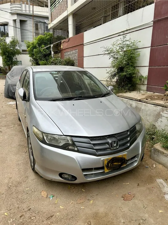 Honda City 2011 for Sale in Karachi Image-1