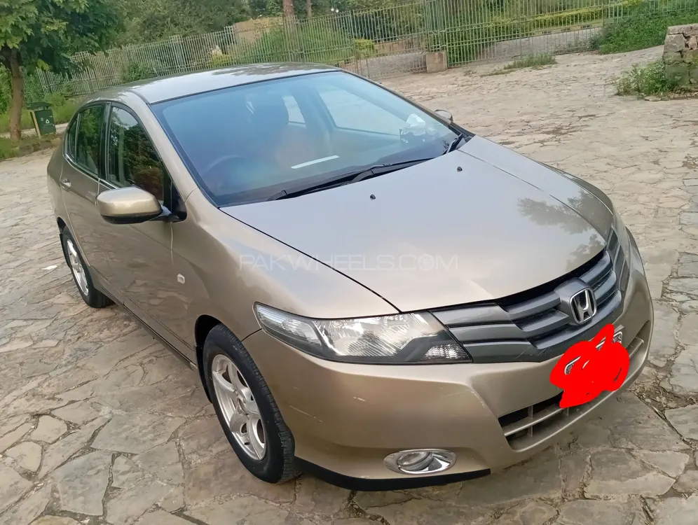 Honda City 2014 for Sale in Islamabad Image-1