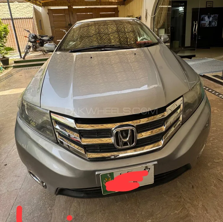 Honda City 2017 for Sale in Multan Image-1