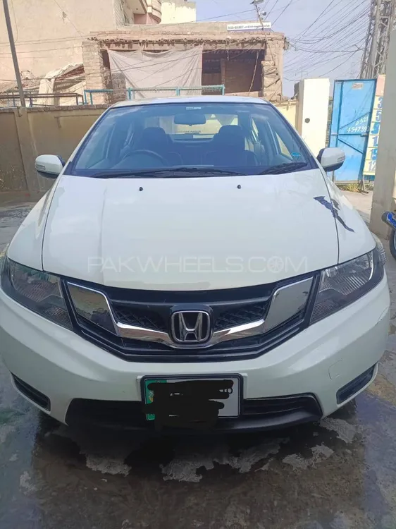 Honda City 2018 for Sale in Lahore Image-1