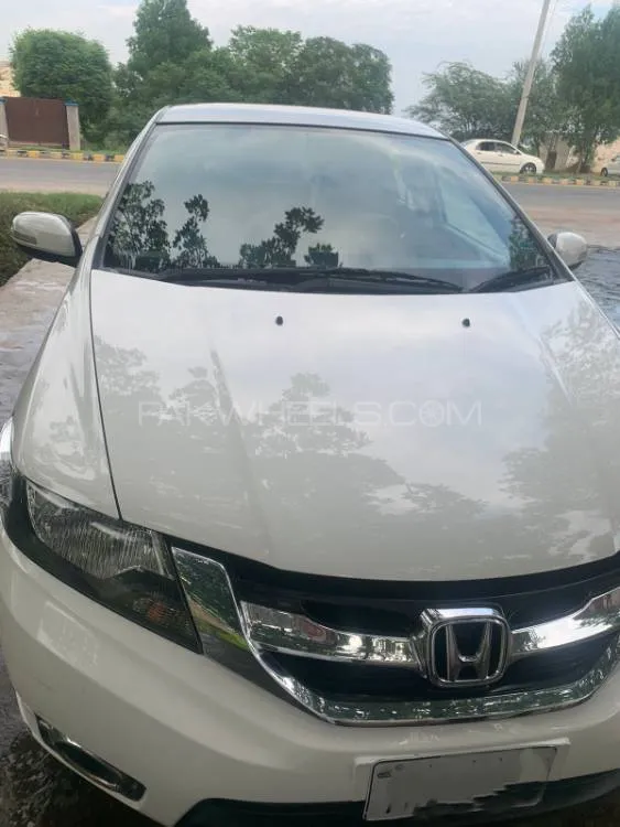 Honda City 2021 for Sale in Lahore Image-1
