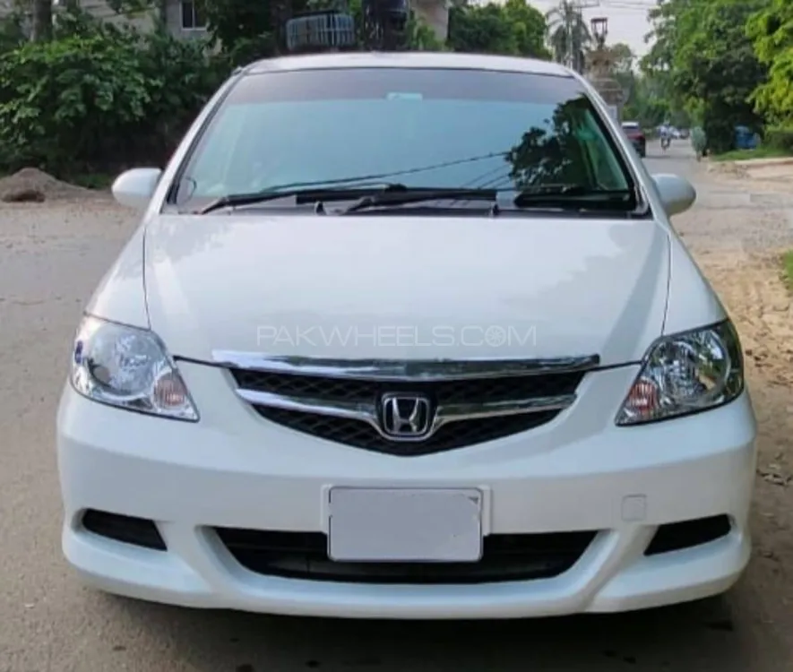 Honda City 2006 for Sale in Lahore Image-1