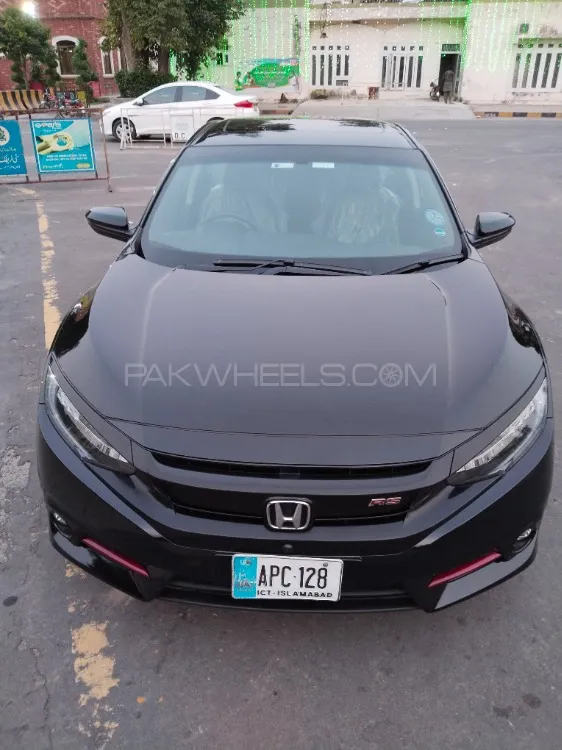 Honda Civic 2019 for Sale in Islamabad Image-1
