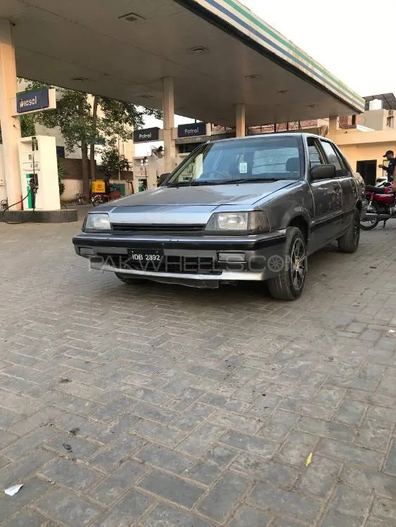 Honda Civic 1986 for Sale in Lahore Image-1