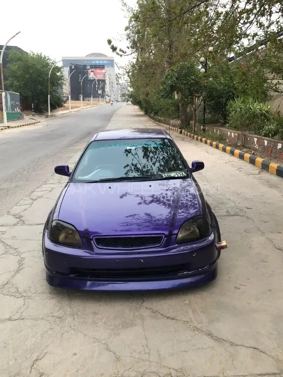 ہونڈا سوک 1998 for Sale in اسلام آباد Image-1
