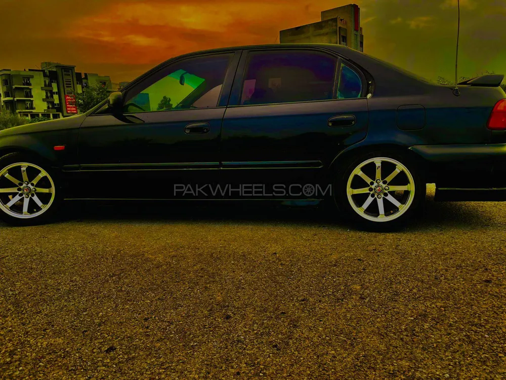 Honda Civic 1996 for Sale in Islamabad Image-1