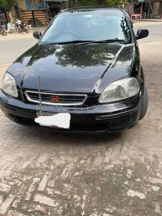 Honda Civic 1998 for Sale in Faisalabad Image-1