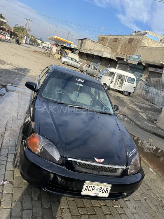 Honda Civic 1999 for Sale in Haripur Image-1