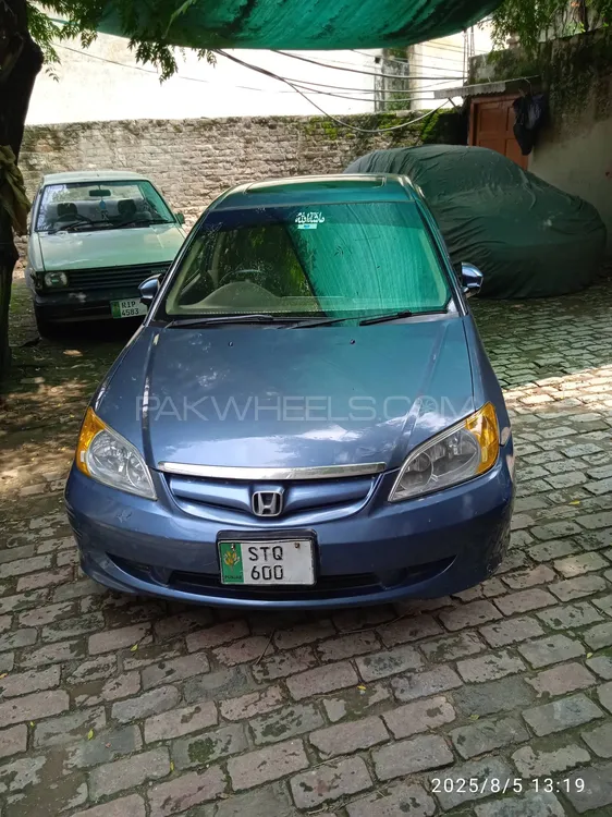 Honda Civic 2004 for Sale in Rawalpindi Image-1