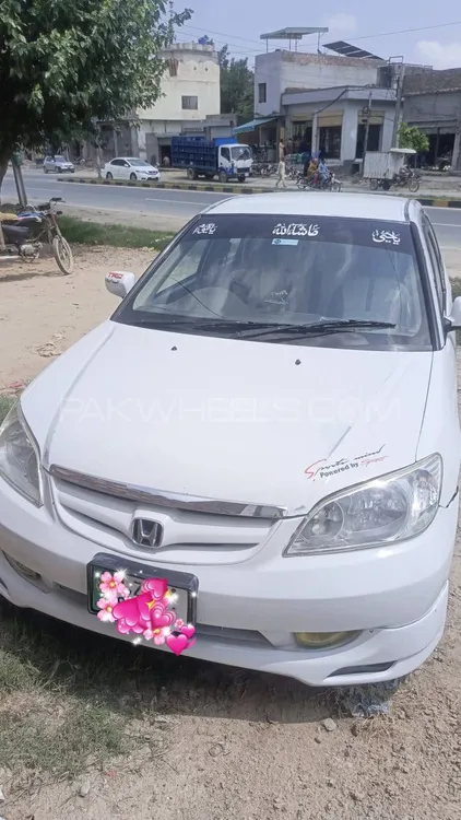 Honda Civic 2005 for Sale in Hafizabad Image-1
