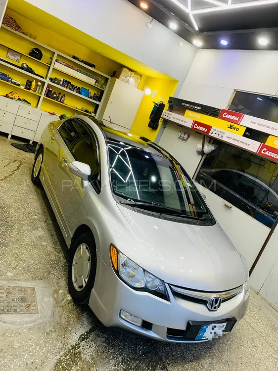 Honda Civic 2007 for Sale in Rawalpindi Image-1