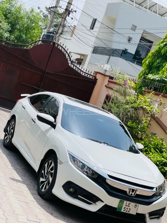 Honda Civic 2016 for Sale in Gujrat Image-1