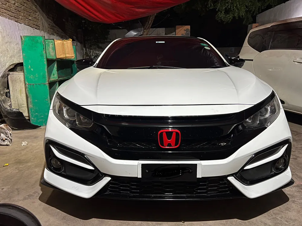 Honda Civic 2017 for Sale in Hyderabad Image-1