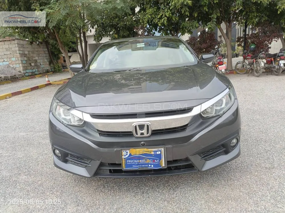 ہونڈا سوک 2018 for Sale in اسلام آباد Image-1