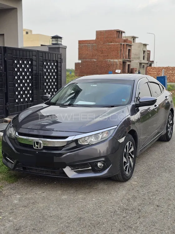 Honda Civic 2019 for Sale in Lahore Image-1