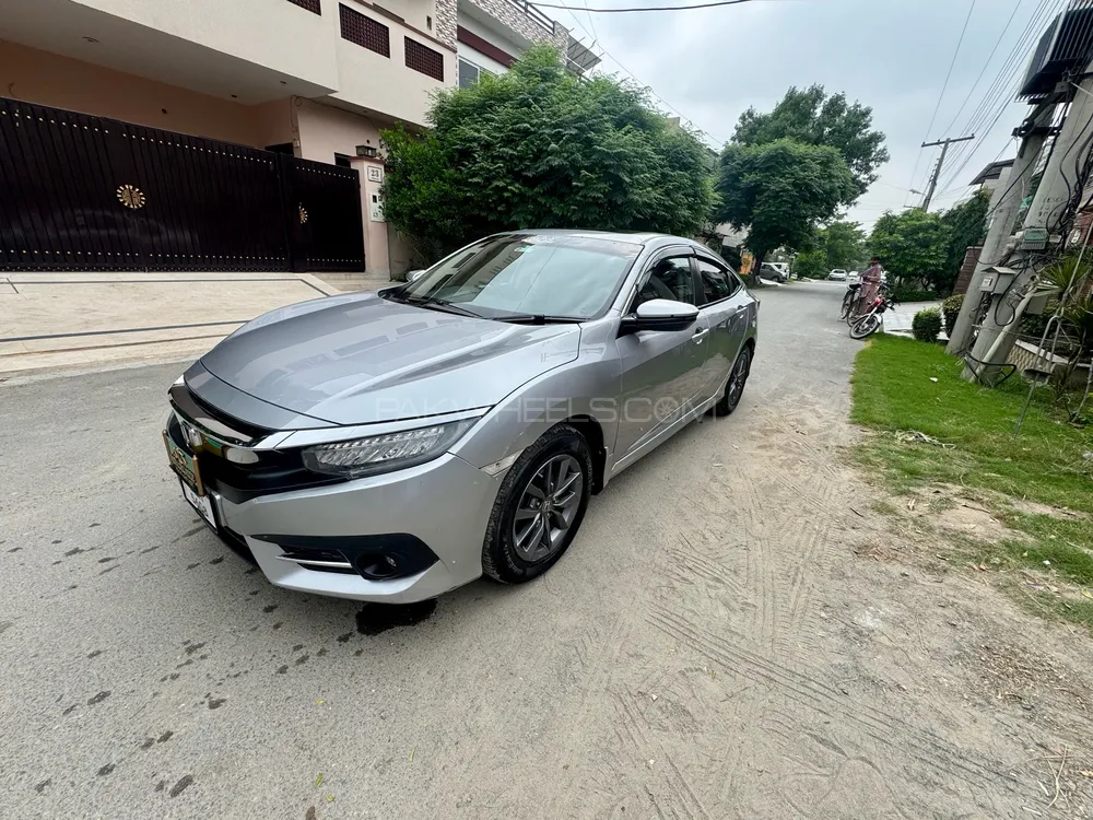 Honda Civic 2019 for Sale in Lahore Image-1
