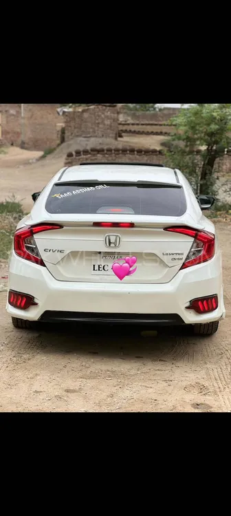Honda Civic 2019 for Sale in Sialkot Image-1