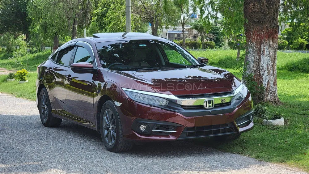 Honda Civic 2020 for Sale in Wah cantt Image-1