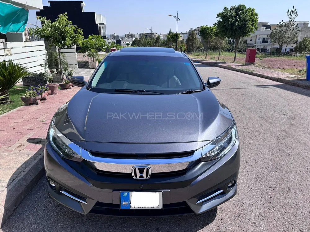 Honda Civic 2020 for Sale in Rawalpindi Image-1
