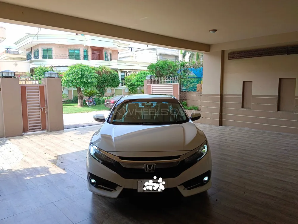 Honda Civic 2021 for Sale in Islamabad Image-1