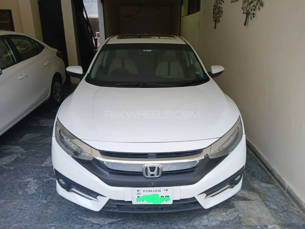 Honda Civic 2021 for Sale in Lahore Image-1