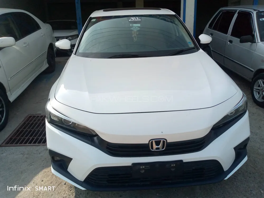 Honda Civic 2022 for Sale in Islamabad Image-1