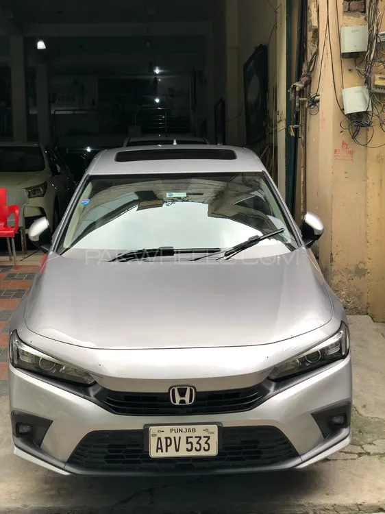 Honda Civic 2023 for Sale in Lahore Image-1
