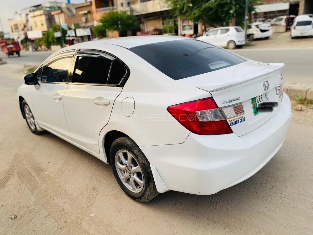 Honda Civic 2015 for Sale in Sargodha Image-1