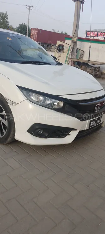 Honda Civic 2016 for Sale in D.G.Khan Image-1