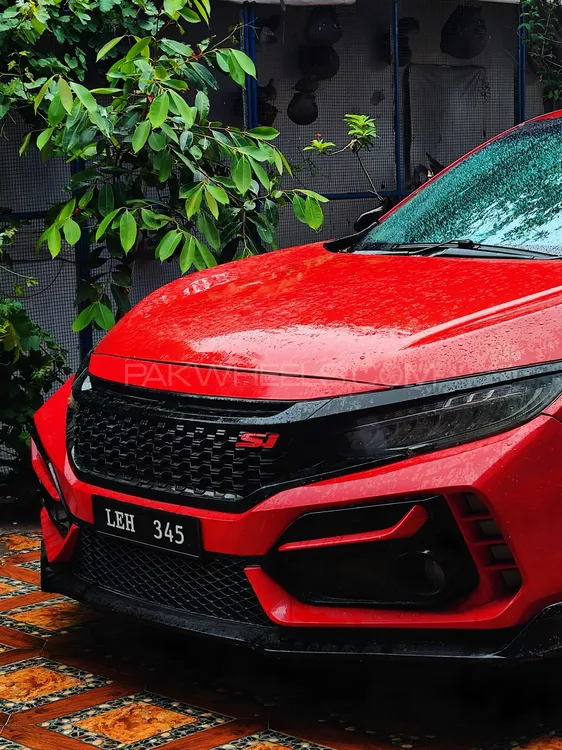 Honda Civic 2016 for Sale in Faisalabad Image-1