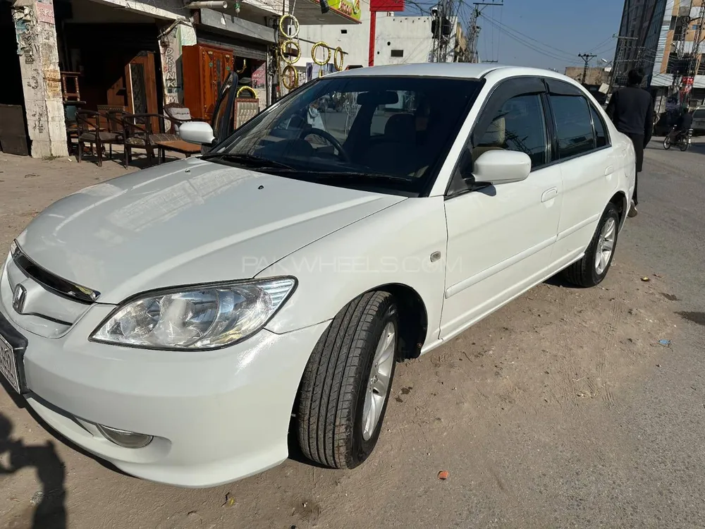 Honda Civic 2004 for Sale in Islamabad Image-1