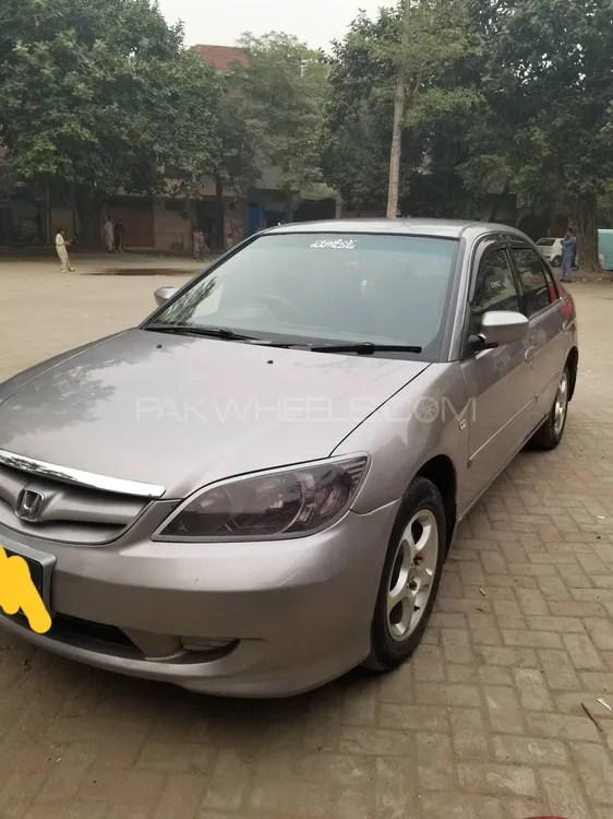 Honda Civic 2005 for Sale in Gujranwala Image-1