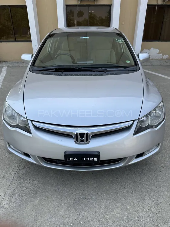 Honda Civic 2006 for Sale in Nowshera Image-1