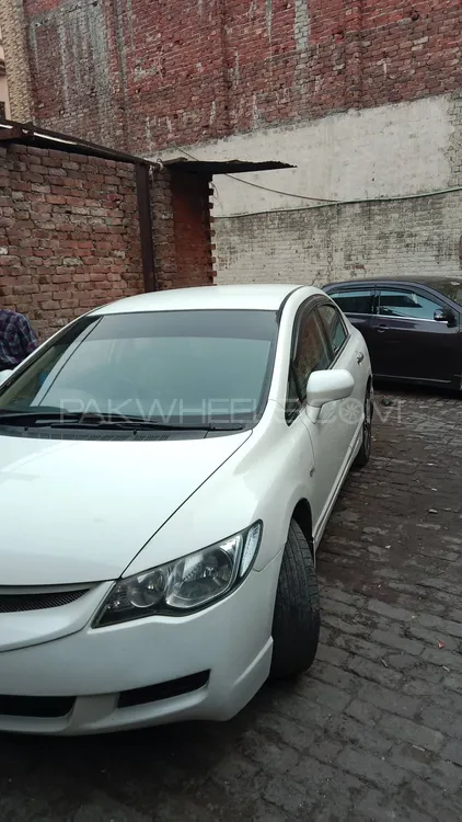 Honda Civic 2011 for Sale in Gujranwala Image-1