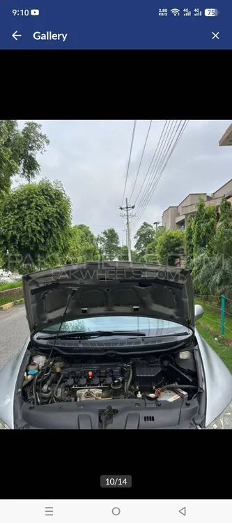 Honda Civic 2011 for Sale in Lahore Image-1