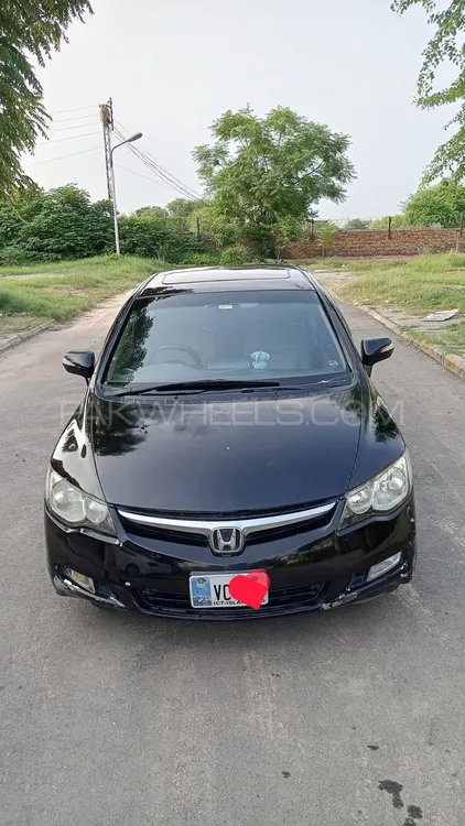 Honda Civic 2012 for Sale in Rawalpindi Image-1
