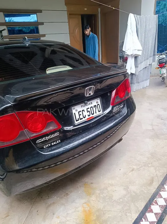 Honda Civic 2007 for Sale in Sahiwal Image-1
