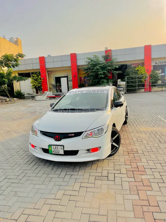 Honda Civic 2009 for Sale in Jhelum Image-1