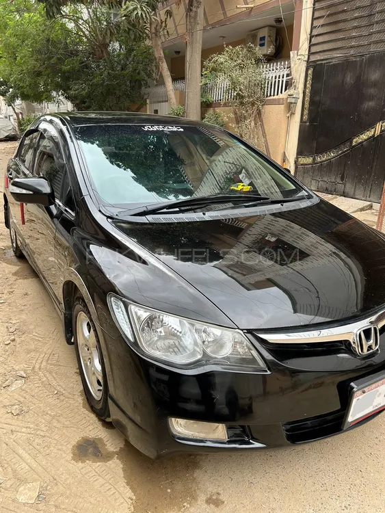 Honda Civic 2010 for Sale in Karachi Image-1