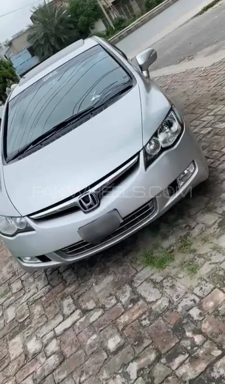 Honda Civic 2011 for Sale in Gujranwala Image-1