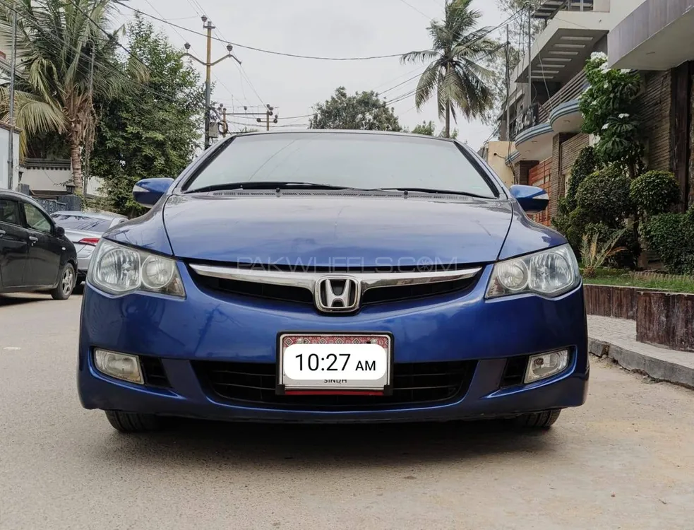 Honda Civic 2011 for Sale in Karachi Image-1