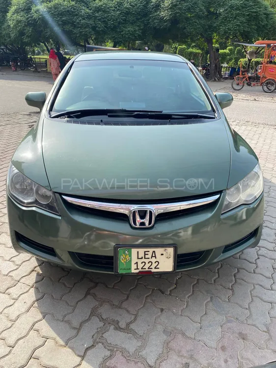 Honda Civic 2006 for Sale in Lahore Image-1