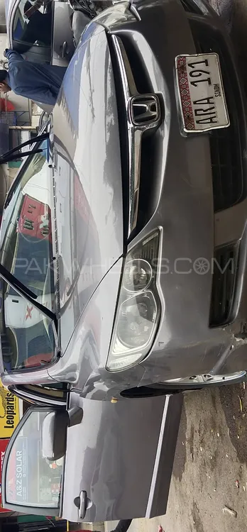 Honda Civic 2008 for Sale in Karachi Image-1