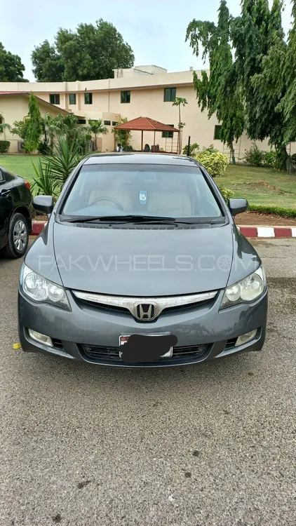 Honda Civic 2011 for Sale in Karachi Image-1