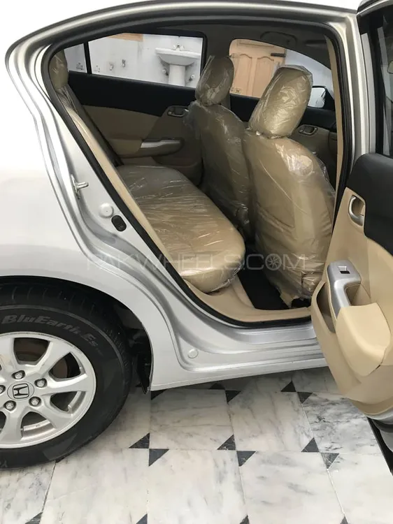 Honda Civic 2013 for Sale in Mardan Image-1