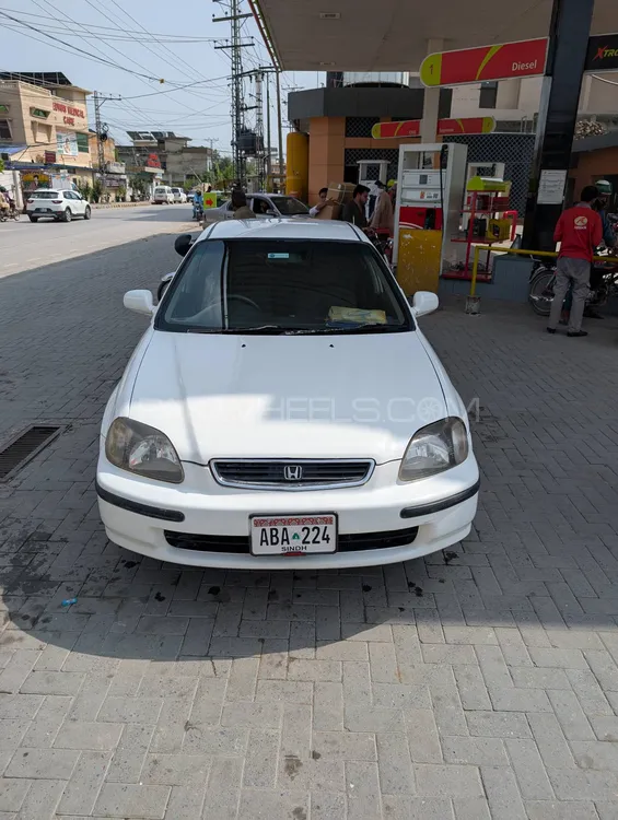 Honda Civic 1997 for Sale in Islamabad Image-1